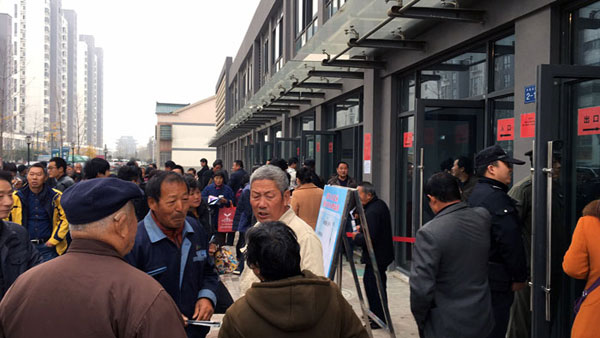 “工廠出擊,全民超級購”常州大名北苑小區特惠完美收官