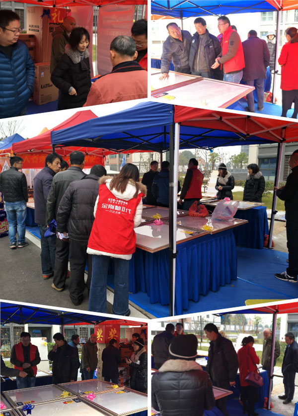 “工廠出擊,全民超級購”常州大名北苑小區特惠完美收官