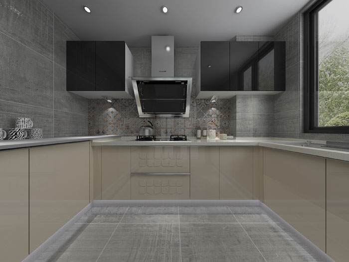 原來灰色磚那么美，把持不住啦！