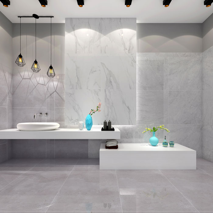 金艾陶瓷磚現代仿古磚|| 15°的緞光柔情,如絲綢緞 柔潤溫和