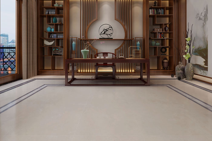 金艾陶瓷磚現代仿古磚|| 15°的緞光柔情,如絲綢緞 柔潤溫和