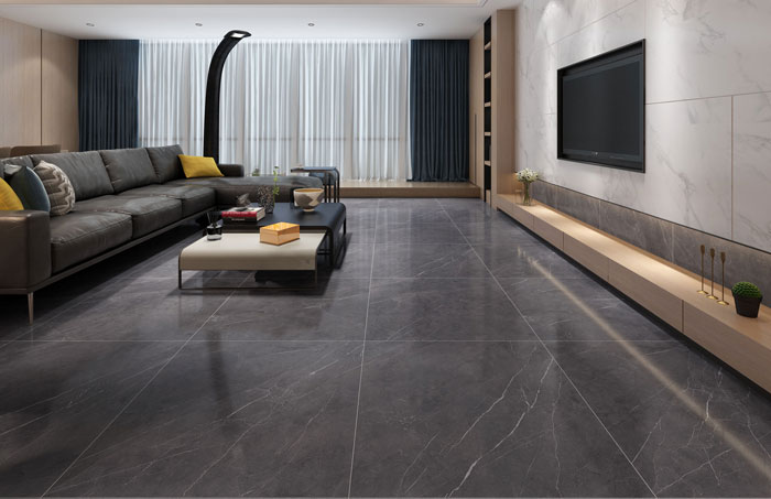 金艾陶瓷磚現代仿古磚|| 15°的緞光柔情,如絲綢緞 柔潤溫和