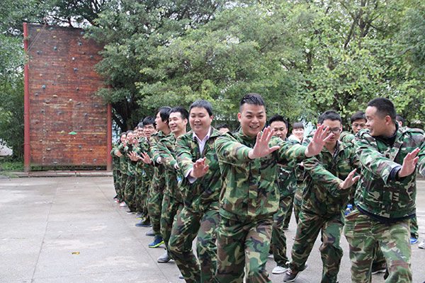 2016年金艾陶 “挑戰者”孤島生存訓練