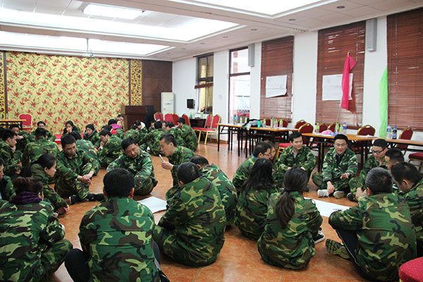 2016年金艾陶 “挑戰者”孤島生存訓練