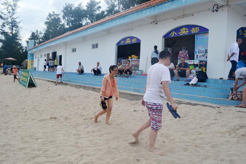 2016年7月陽(yáng)江東平之旅