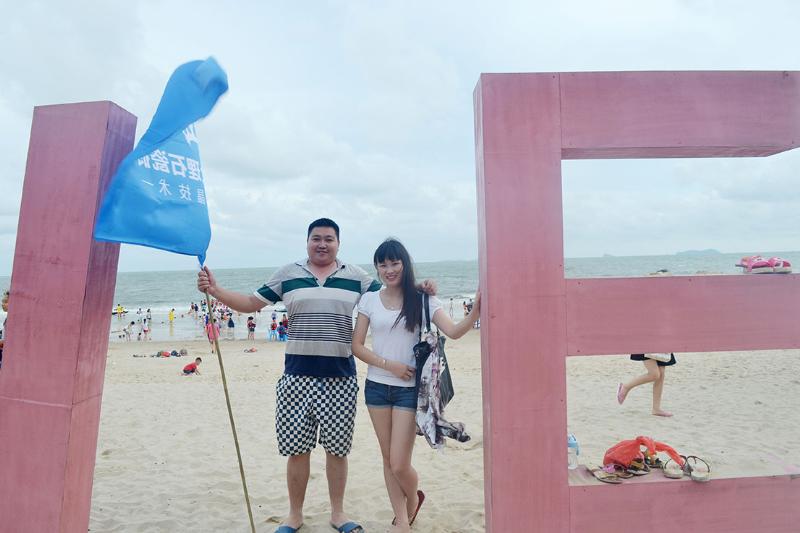 2016年7月陽(yáng)江東平之旅