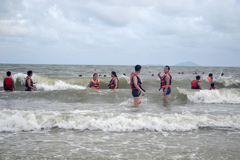 2016年7月陽(yáng)江東平之旅
