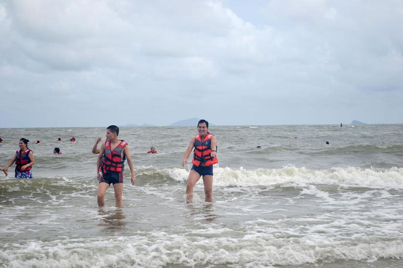 2016年7月陽(yáng)江東平之旅