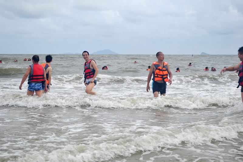 2016年7月陽(yáng)江東平之旅