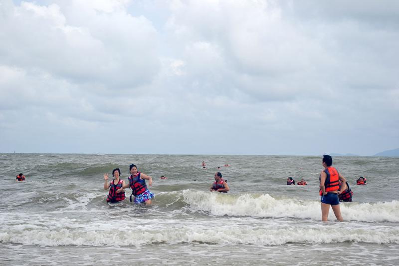 2016年7月陽(yáng)江東平之旅