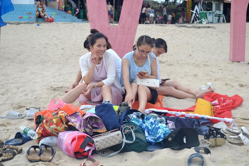 2016年7月陽(yáng)江東平之旅