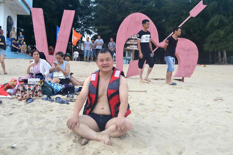 2016年7月陽(yáng)江東平之旅