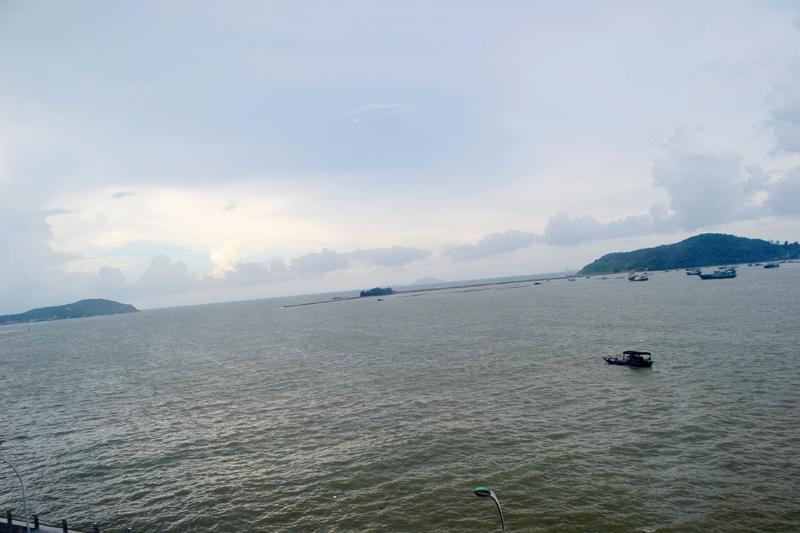 2016年7月陽(yáng)江東平之旅