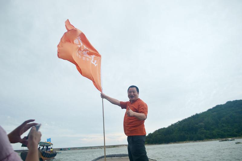 2016年7月陽(yáng)江東平之旅