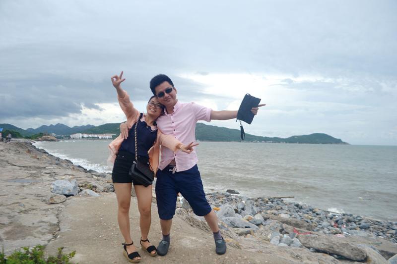 2016年7月陽(yáng)江東平之旅