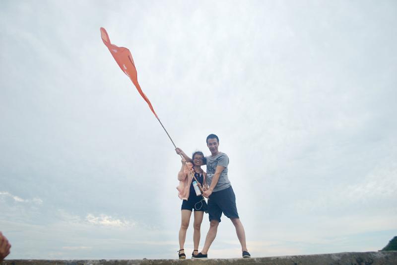 2016年7月陽(yáng)江東平之旅