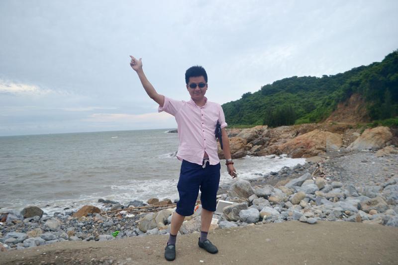 2016年7月陽(yáng)江東平之旅