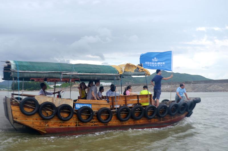 2016年7月陽(yáng)江東平之旅