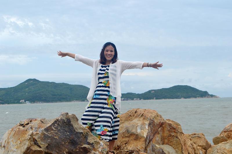 2016年7月陽(yáng)江東平之旅