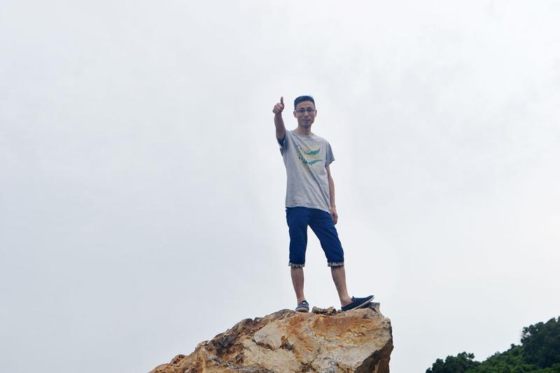 2016年7月陽(yáng)江東平之旅