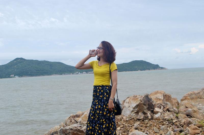 2016年7月陽(yáng)江東平之旅