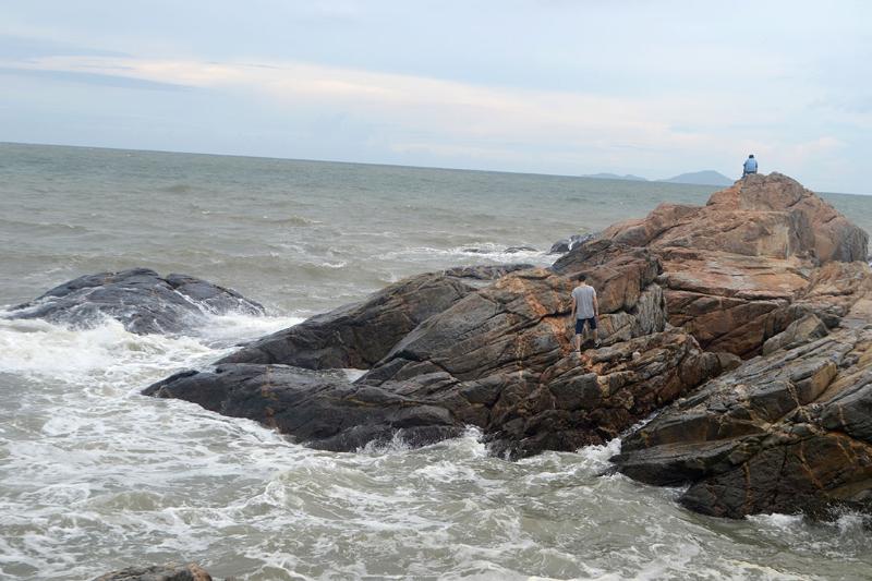 2016年7月陽(yáng)江東平之旅