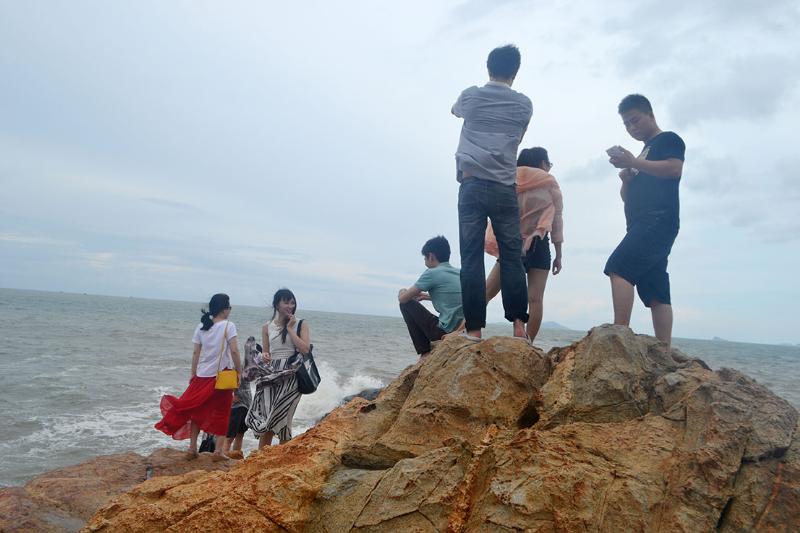 2016年7月陽(yáng)江東平之旅