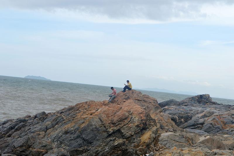 2016年7月陽(yáng)江東平之旅