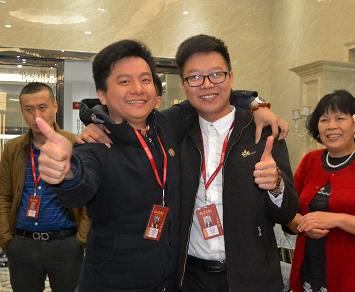 2016年12月員工生日會(huì)