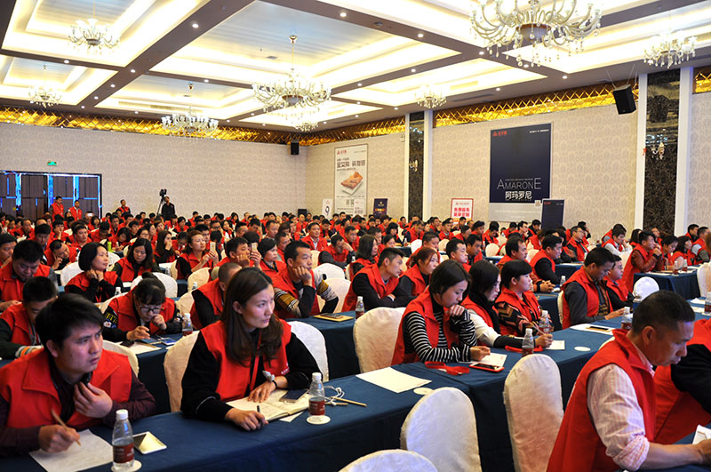 2017年1月經(jīng)銷商財富峰會